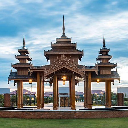 Jasmine Naypyitaw Hotel Naypyidaw Eksteriør bilde